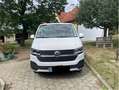 Volkswagen T6 Kombi T6.1 Kombi Weiß - thumbnail 1