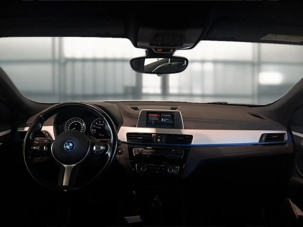 BMW X2 XDRIVE 25E M SPORT AUTOMATICO SUV, миниатюра 7