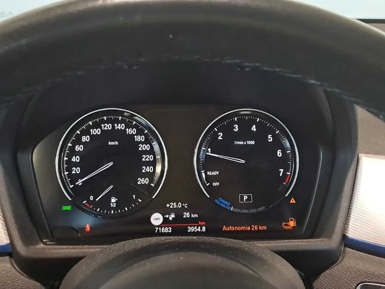 BMW X2 XDRIVE 25E M SPORT AUTOMATICO SUV, миниатюра 8
