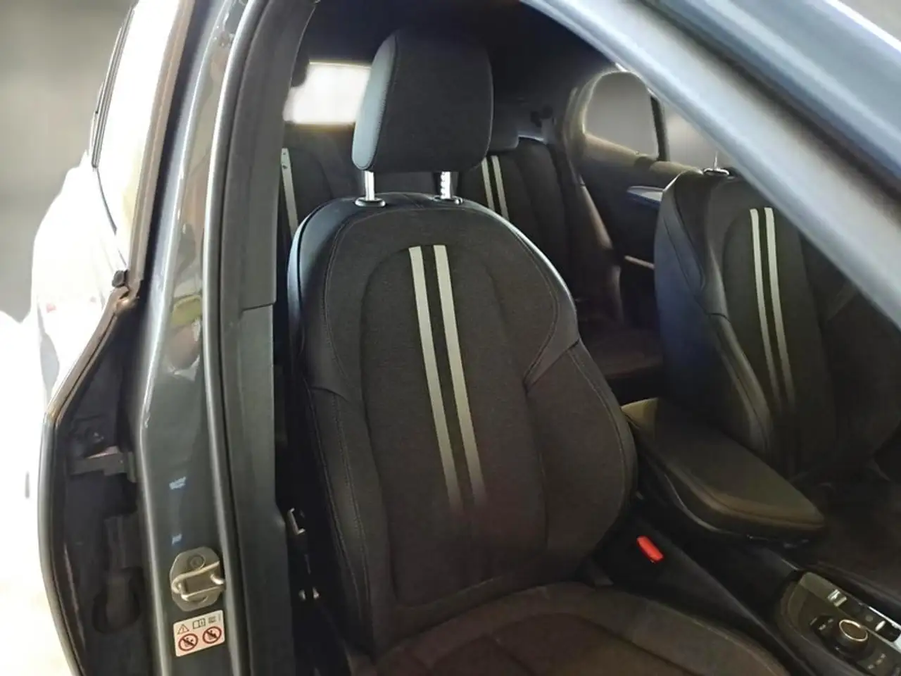 BMW X2 XDRIVE 25E M SPORT AUTOMATICO SUV, миниатюра 10