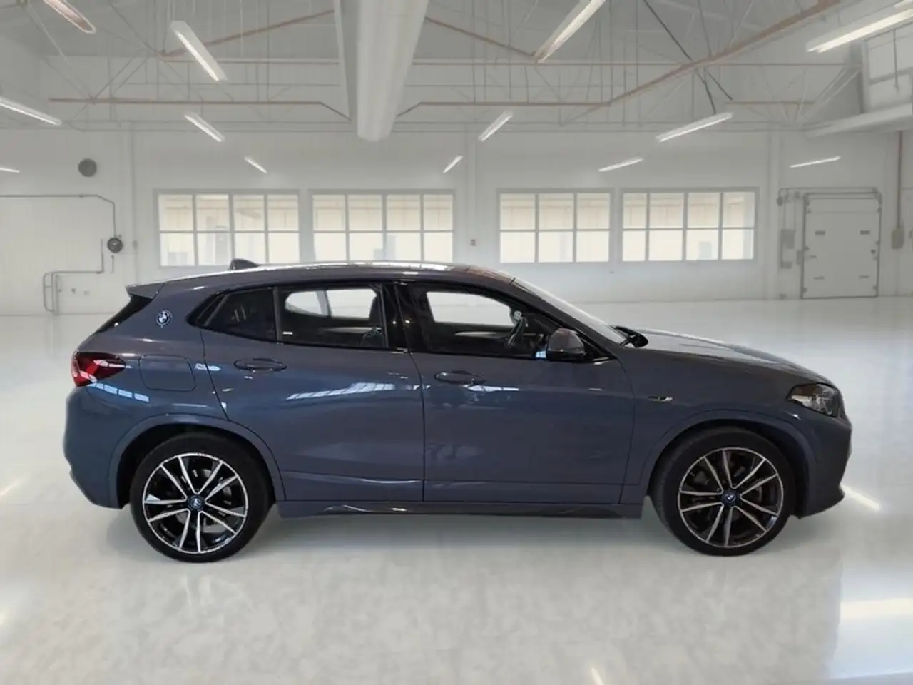 BMW X2 XDRIVE 25E M SPORT AUTOMATICO SUV, миниатюра 3