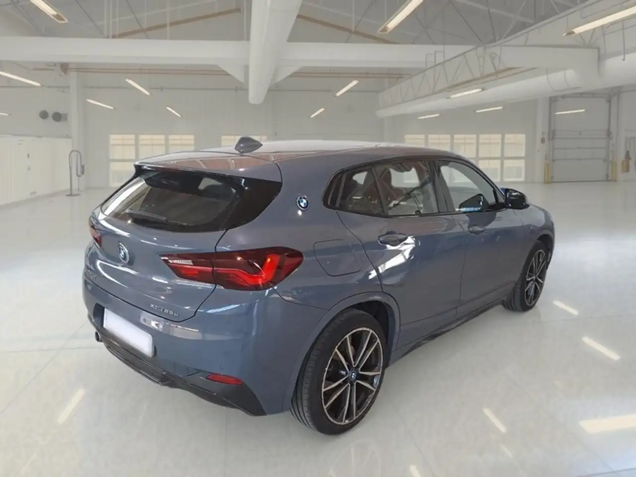 BMW X2 XDRIVE 25E M SPORT AUTOMATICO SUV, миниатюра 4