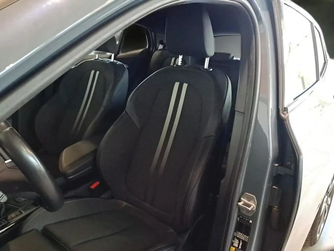 BMW X2 XDRIVE 25E M SPORT AUTOMATICO SUV, миниатюра 9