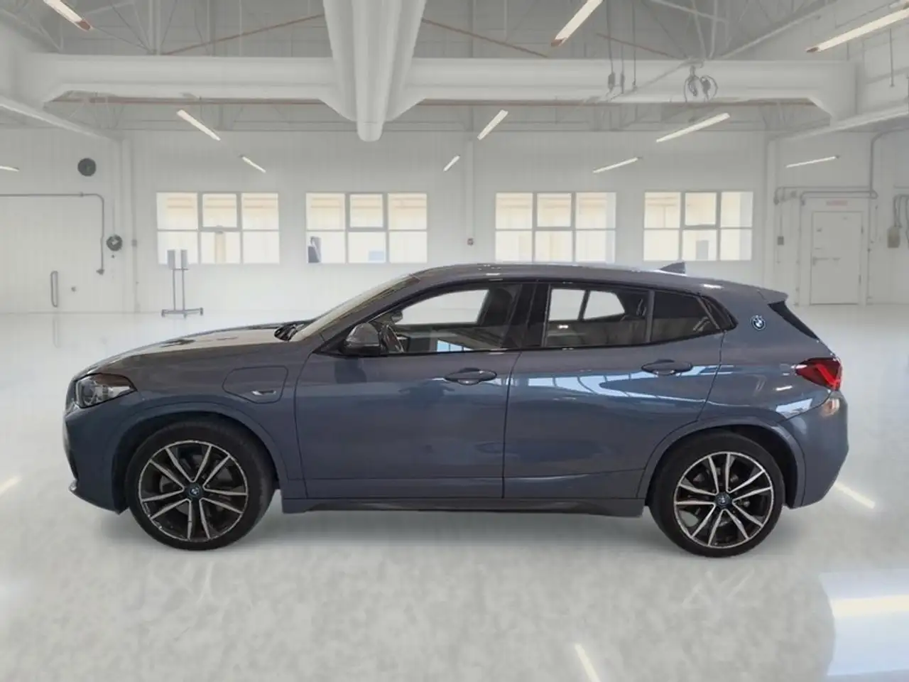 BMW X2 XDRIVE 25E M SPORT AUTOMATICO SUV, миниатюра 5
