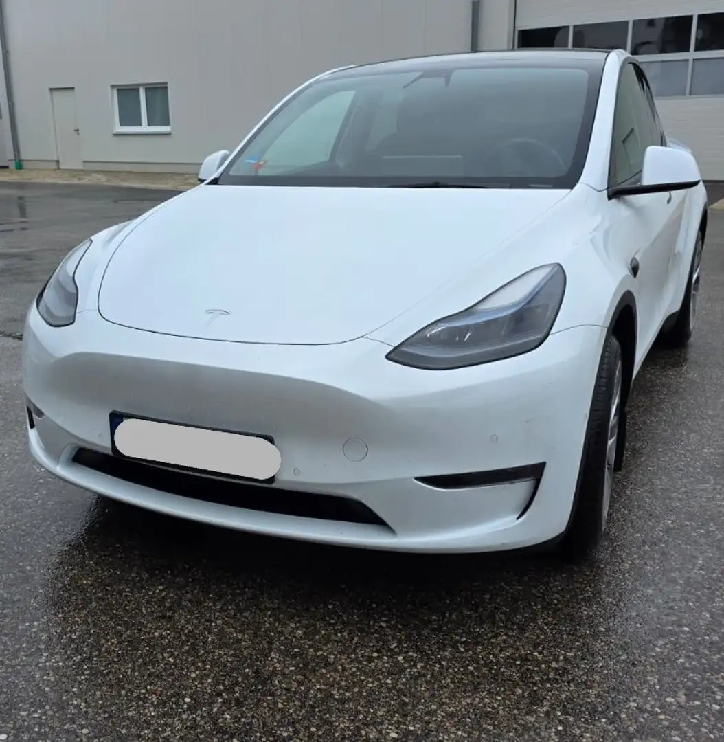 Tesla Model Y Model Y Long Range Dual Motor AWD Weiß - 2
