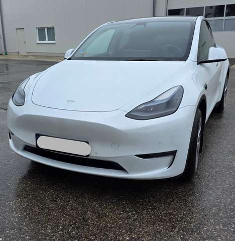 Tesla Model Y Model Y Long Range Dual Motor AWD