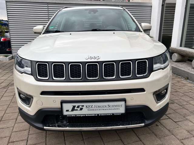 Jeep Compass Limited 4WD 1,4 M-Air Panoprama
