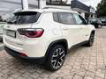 Jeep Compass Limited 4WD 1,4 M-Air Panoprama Blanc - thumbnail 3