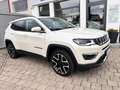 Jeep Compass Limited 4WD 1,4 M-Air Panoprama Blanc - thumbnail 1