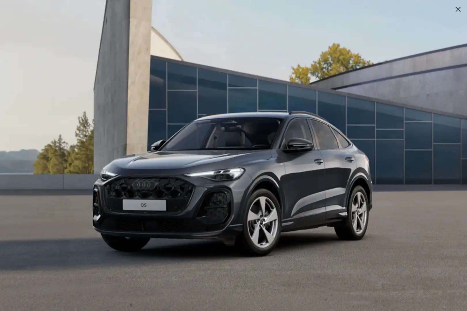 Audi Q5 Sportback 40 TDI quattro-ultra Advanced S tronic 1 Blanco - 1