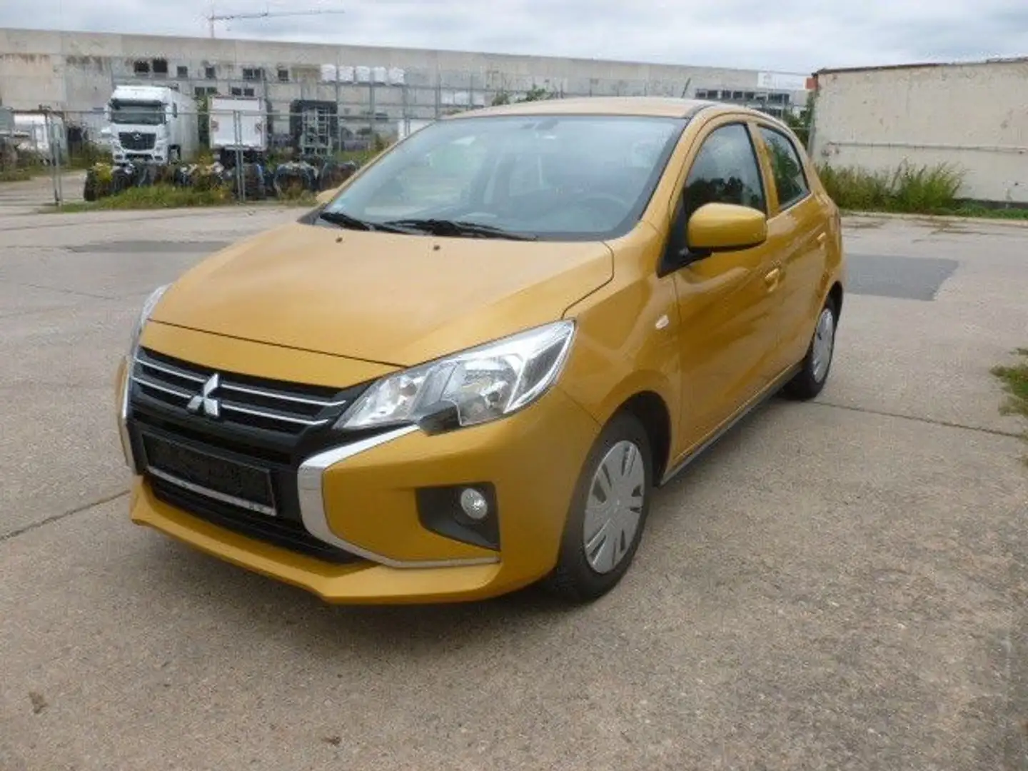 Mitsubishi Space Star 1.2  Select - 1