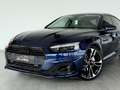 Audi A5 SPORTBACK 2.0TDi S-LINE-GPS-CAMERA-CARPLAY-PDC Bleu - thumbnail 2