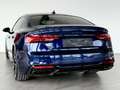Audi A5 SPORTBACK 2.0TDi S-LINE-GPS-CAMERA-CARPLAY-PDC Bleu - thumbnail 7