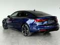 Audi A5 SPORTBACK 2.0TDi S-LINE-GPS-CAMERA-CARPLAY-PDC Bleu - thumbnail 6