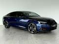 Audi A5 SPORTBACK 2.0TDi S-LINE-GPS-CAMERA-CARPLAY-PDC Bleu - thumbnail 5