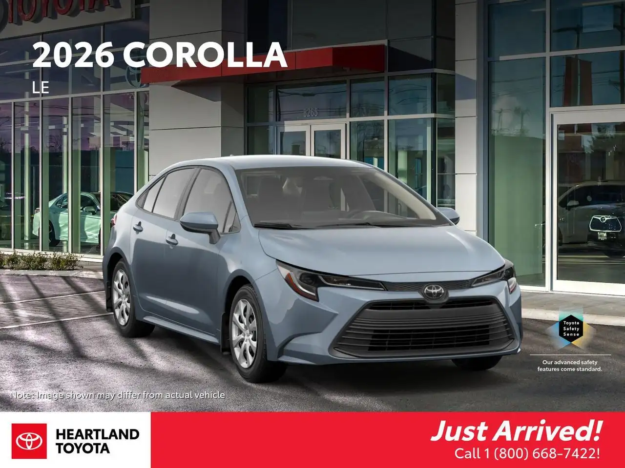 2026 Toyota Corolla
