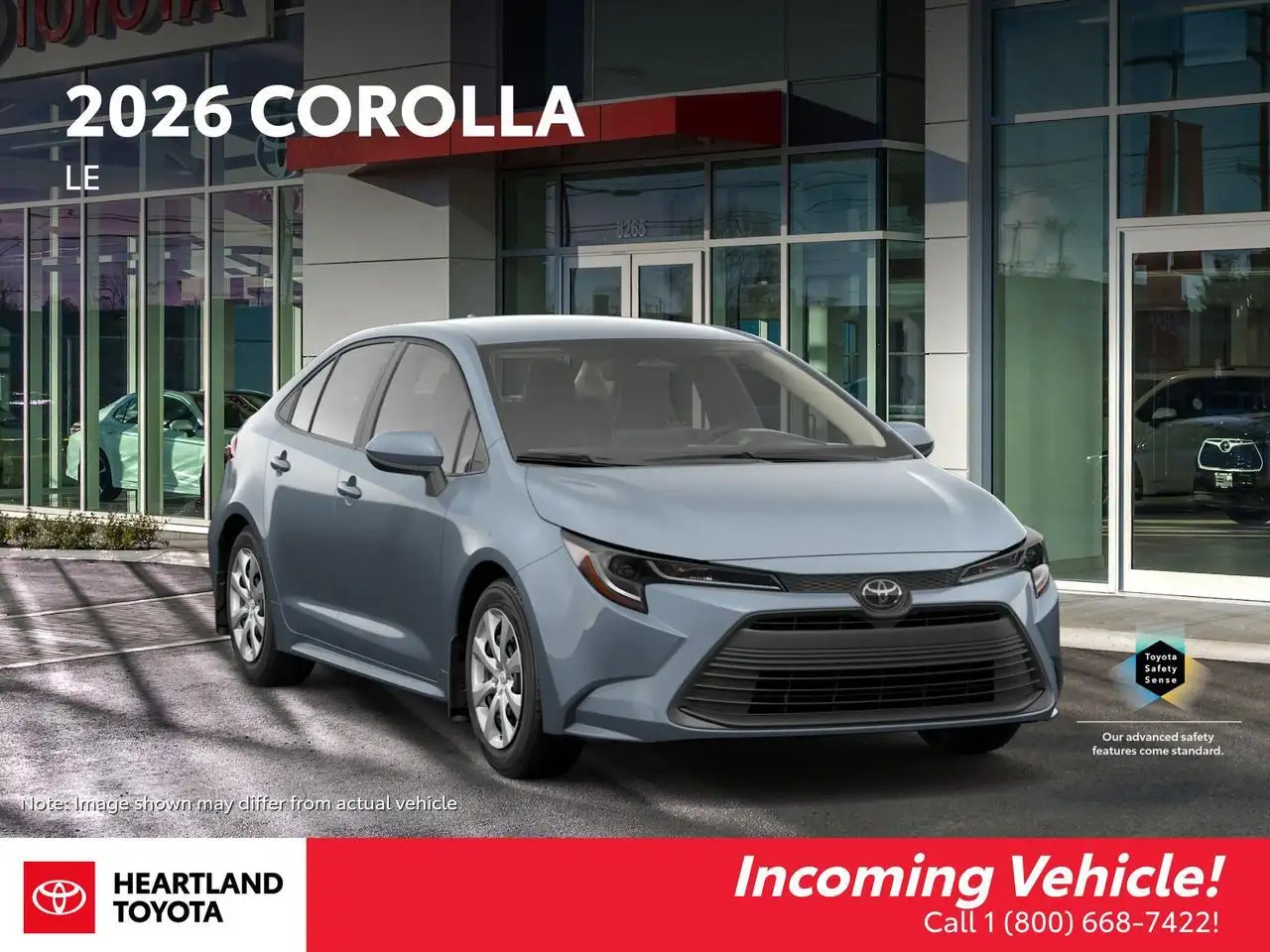 2026 Toyota Corolla