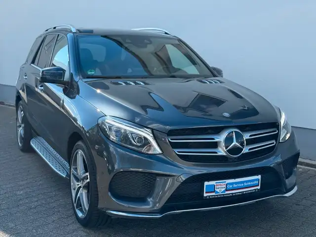 Mercedes-Benz GLE 500 GLE -Klasse 4Matic AMG-Line, V8, Kamera