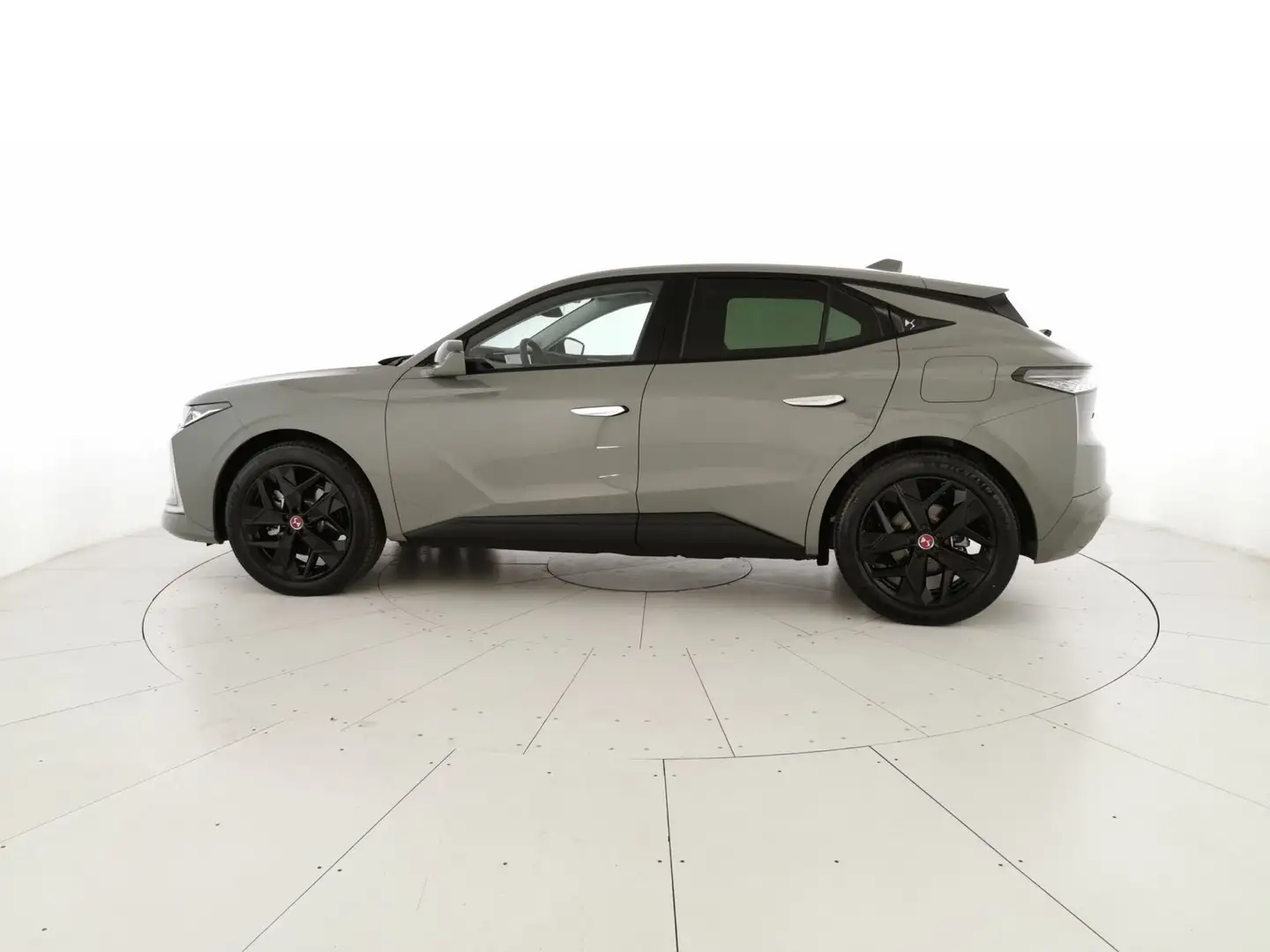 DS Automobiles DS 4 1.6 e-tense phev Performance Line+ 225cv auto Grigio - 2