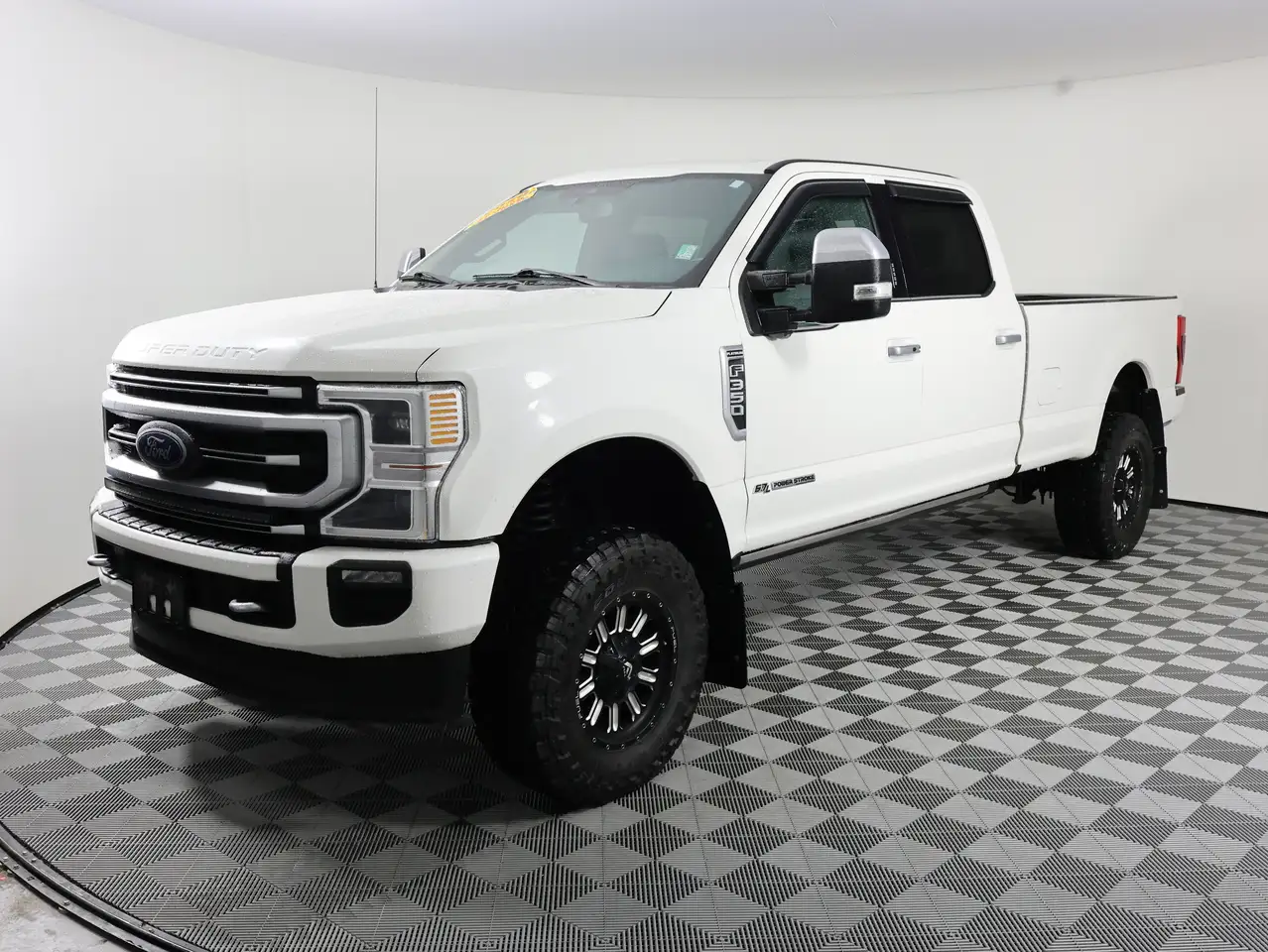 2020 Ford F 350