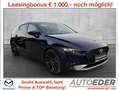 Mazda 3 Mazda3 e-Skyactiv-G140 Nagisa Aut. Blau - thumbnail 1