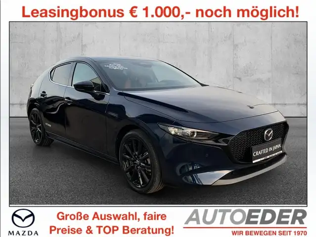 Mazda 3 Mazda3 e-Skyactiv-G140 Nagisa Aut.