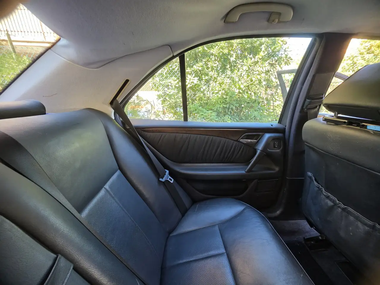 Mercedes-Benz E 200 k Elegance, foto 11