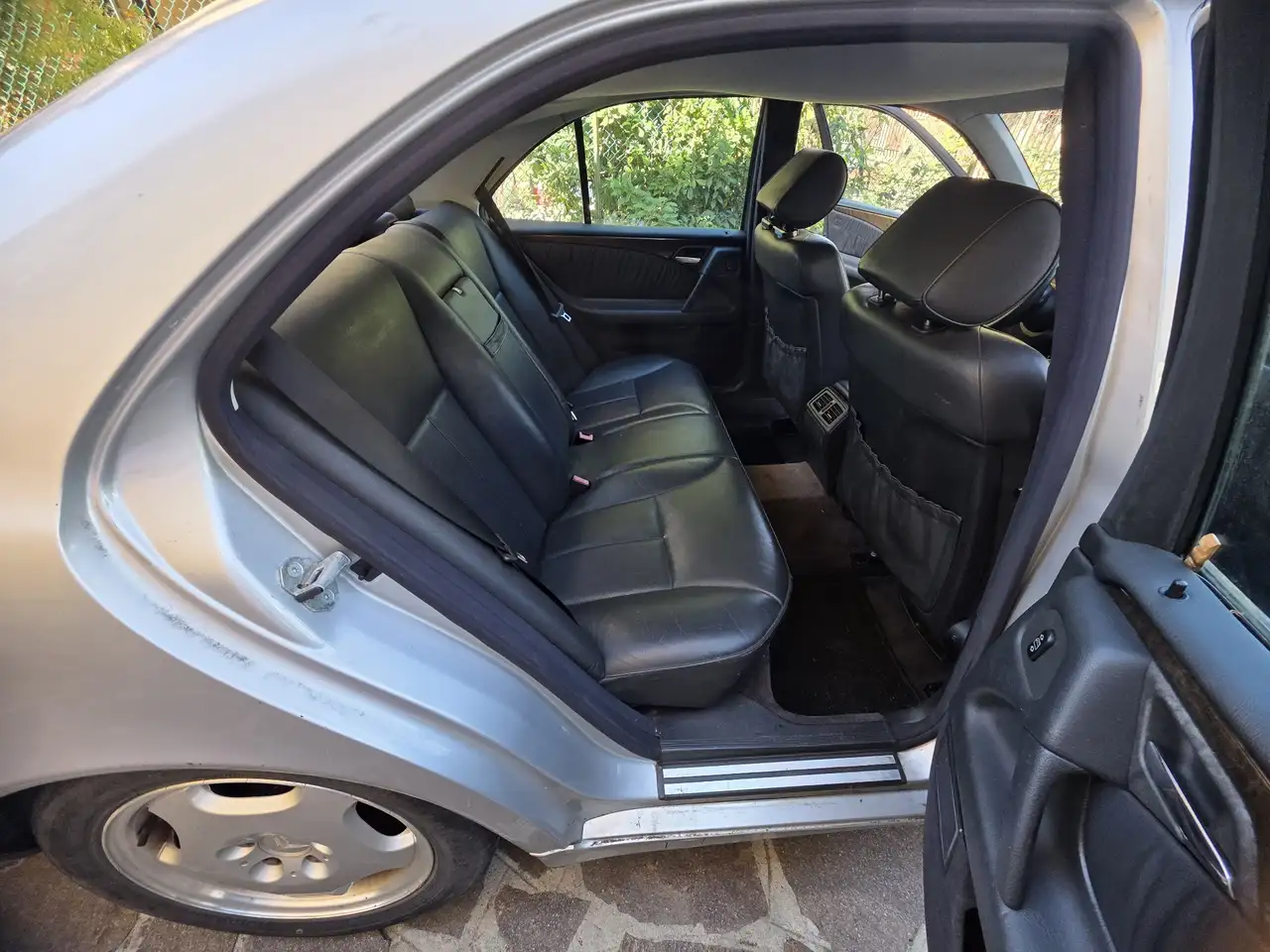 Mercedes-Benz E 200 k Elegance, foto 10