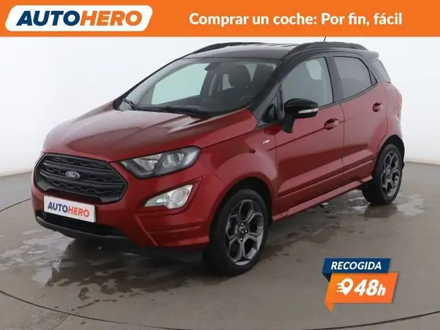 Ford EcoSport 1.0 EcoBoost ST Line Aut. 125
