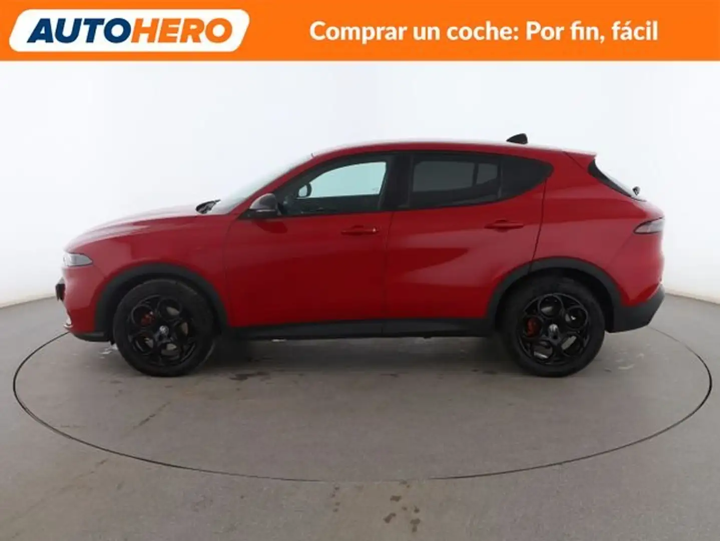Alfa Romeo Tonale 1.6 VGT-D Sprint Rojo - 2