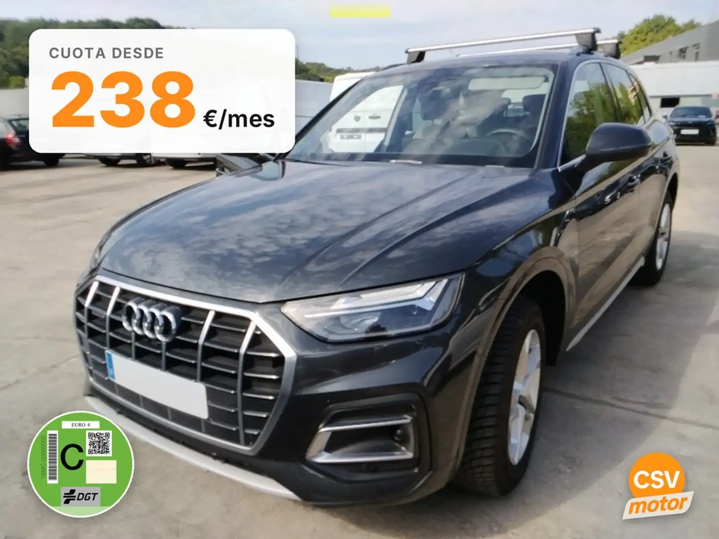 Audi Q5 40 TDI quattro-ultra Advanced S tronic 150kW - 1