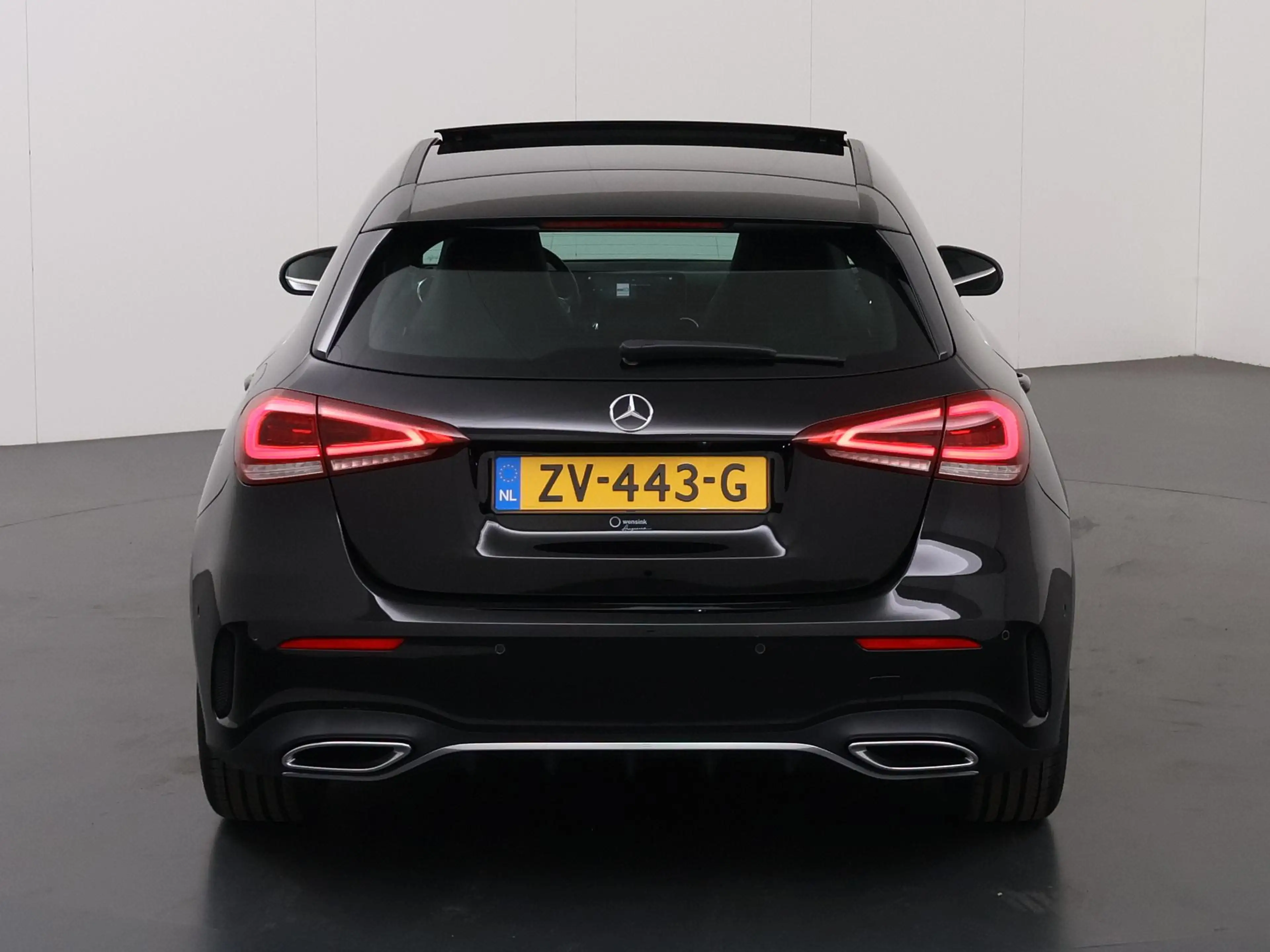 Mercedes-Benz A 200 Business Solution AMG | Panoramadak | Spiegelpakke — photo 4