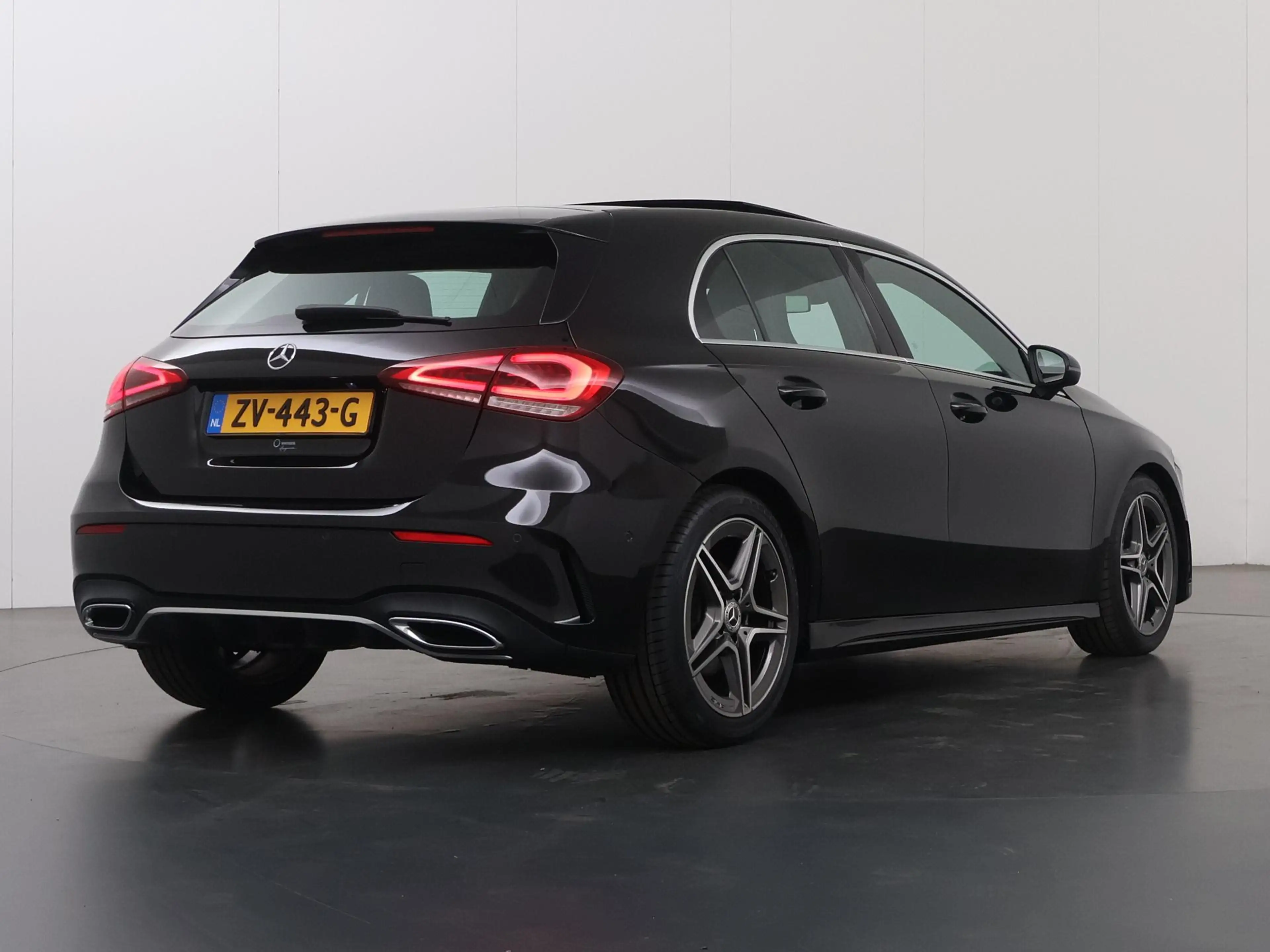 Mercedes-Benz A 200 Business Solution AMG | Panoramadak | Spiegelpakke — photo 2