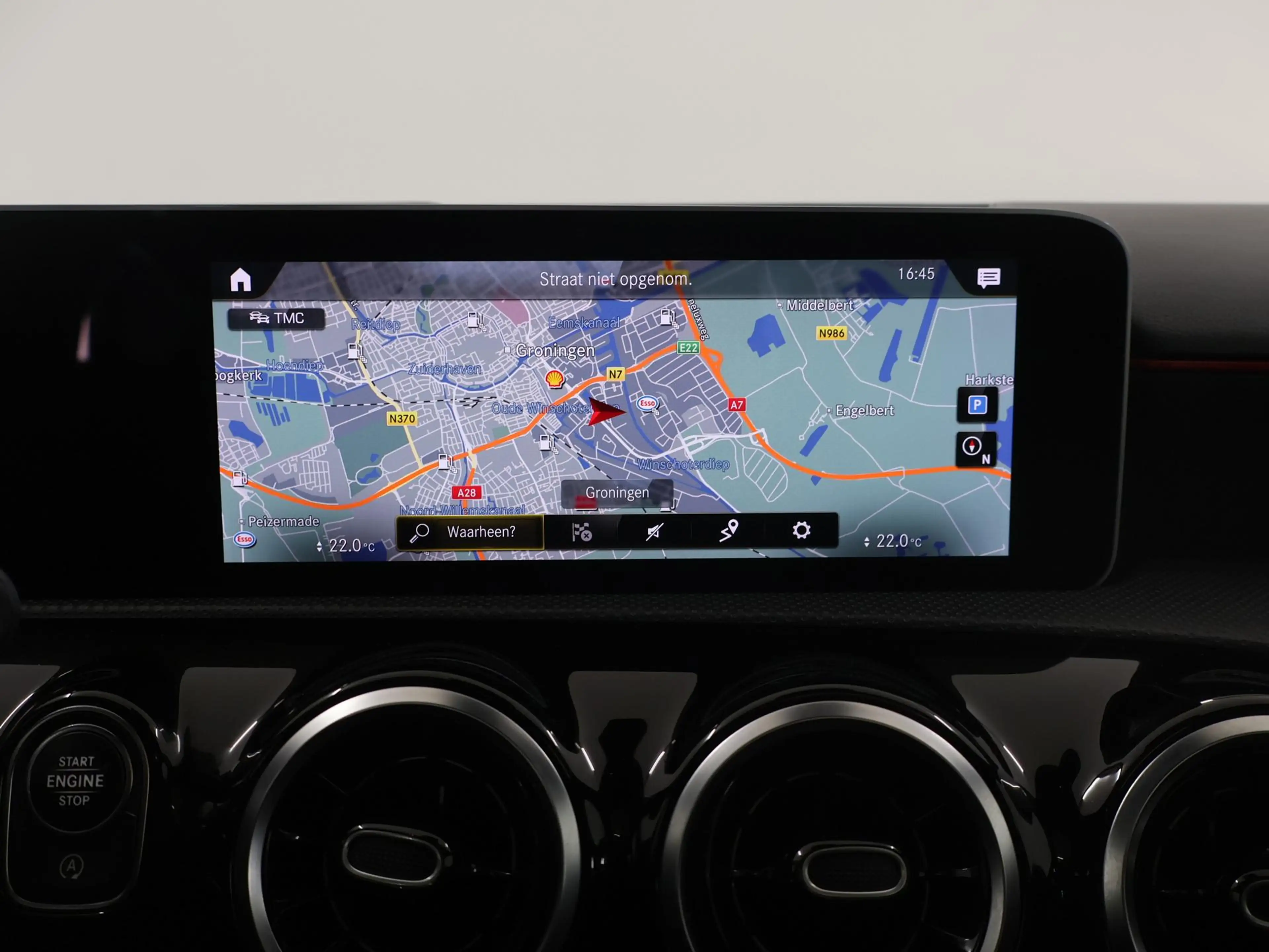 Mercedes-Benz A 200 Business Solution AMG | Panoramadak | Spiegelpakke — photo 13