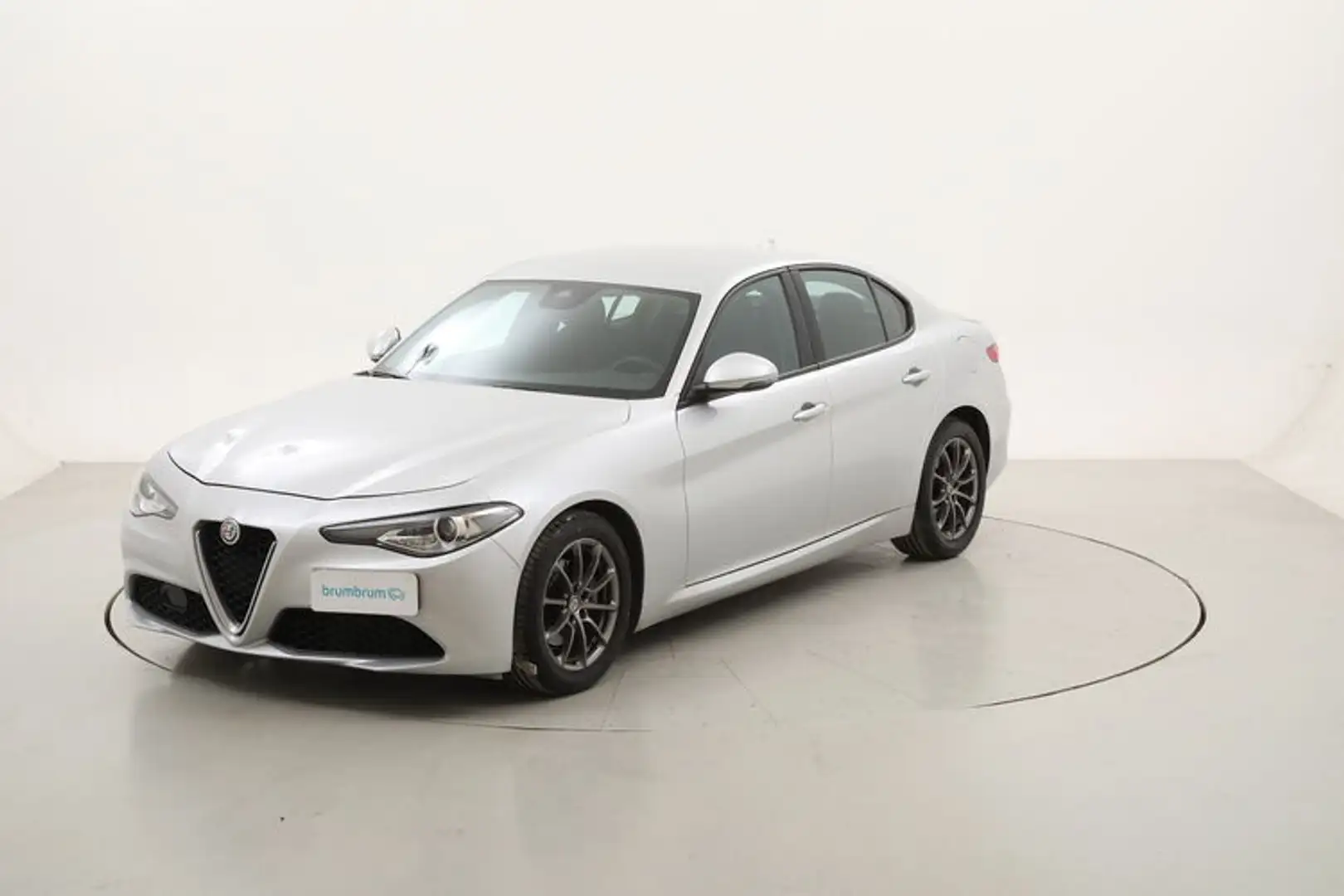 Alfa Romeo Giulia Business AT8 2.1 Diesel 160CV Argento - 1