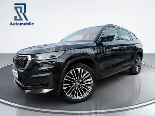 Skoda Kodiaq L&K 4x4 1.HAND*AHK*NAVI*360°KAMERA*7 SITZ