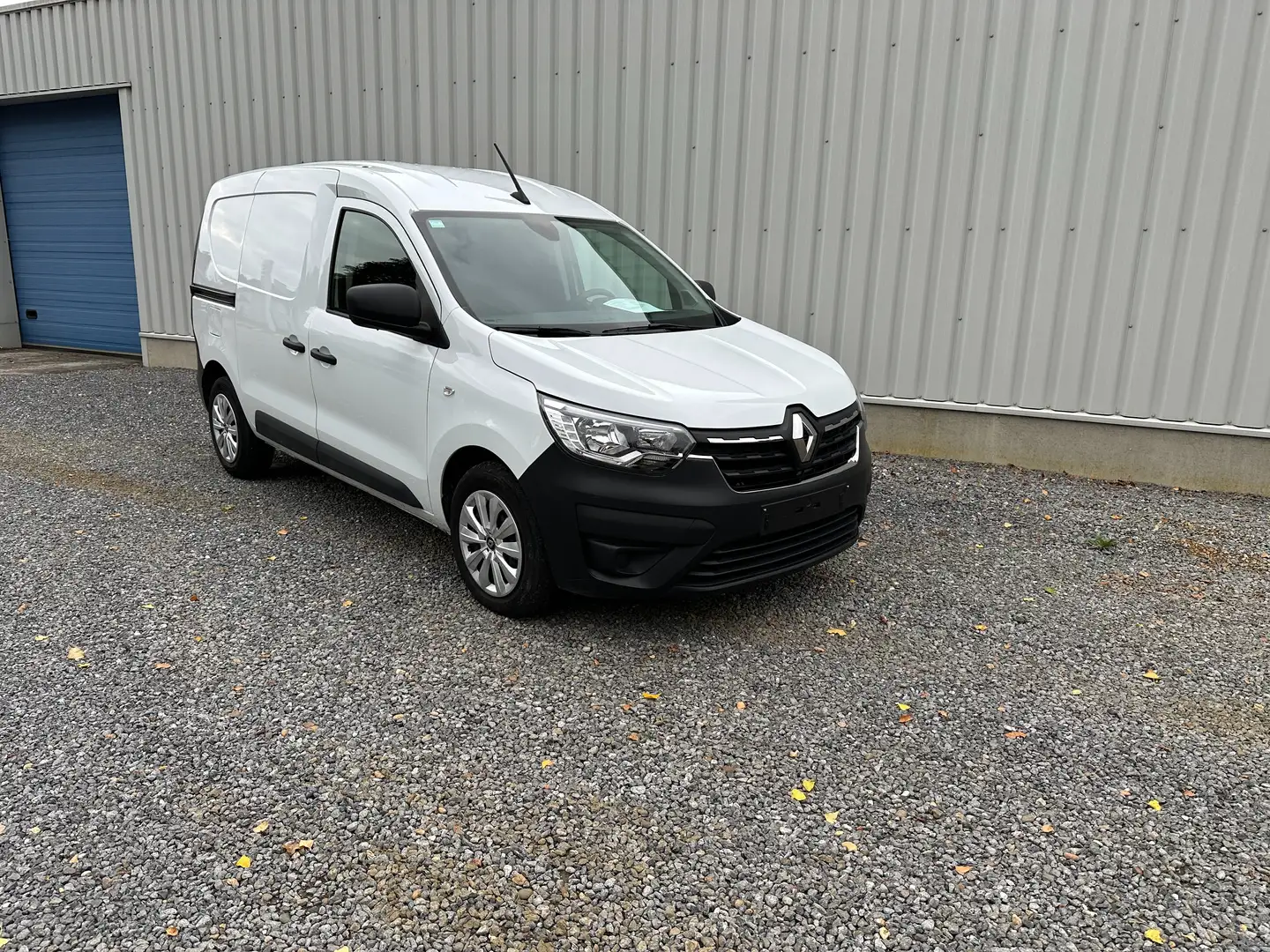 Renault Express Express Blue dCi garantie 12.355 ex btw Wit - 1