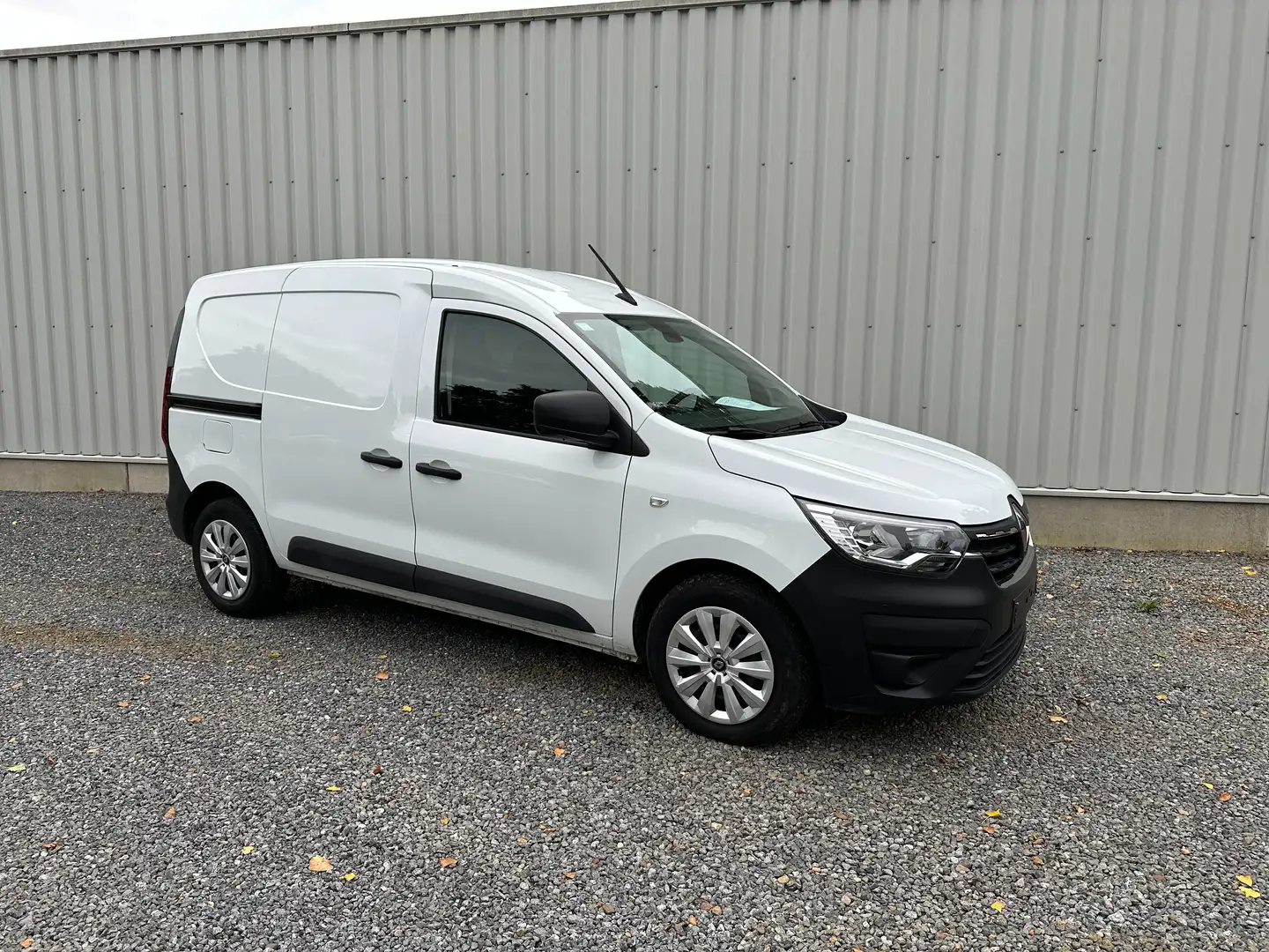 Renault Express Express Blue dCi garantie 12.355 ex btw Wit - 2