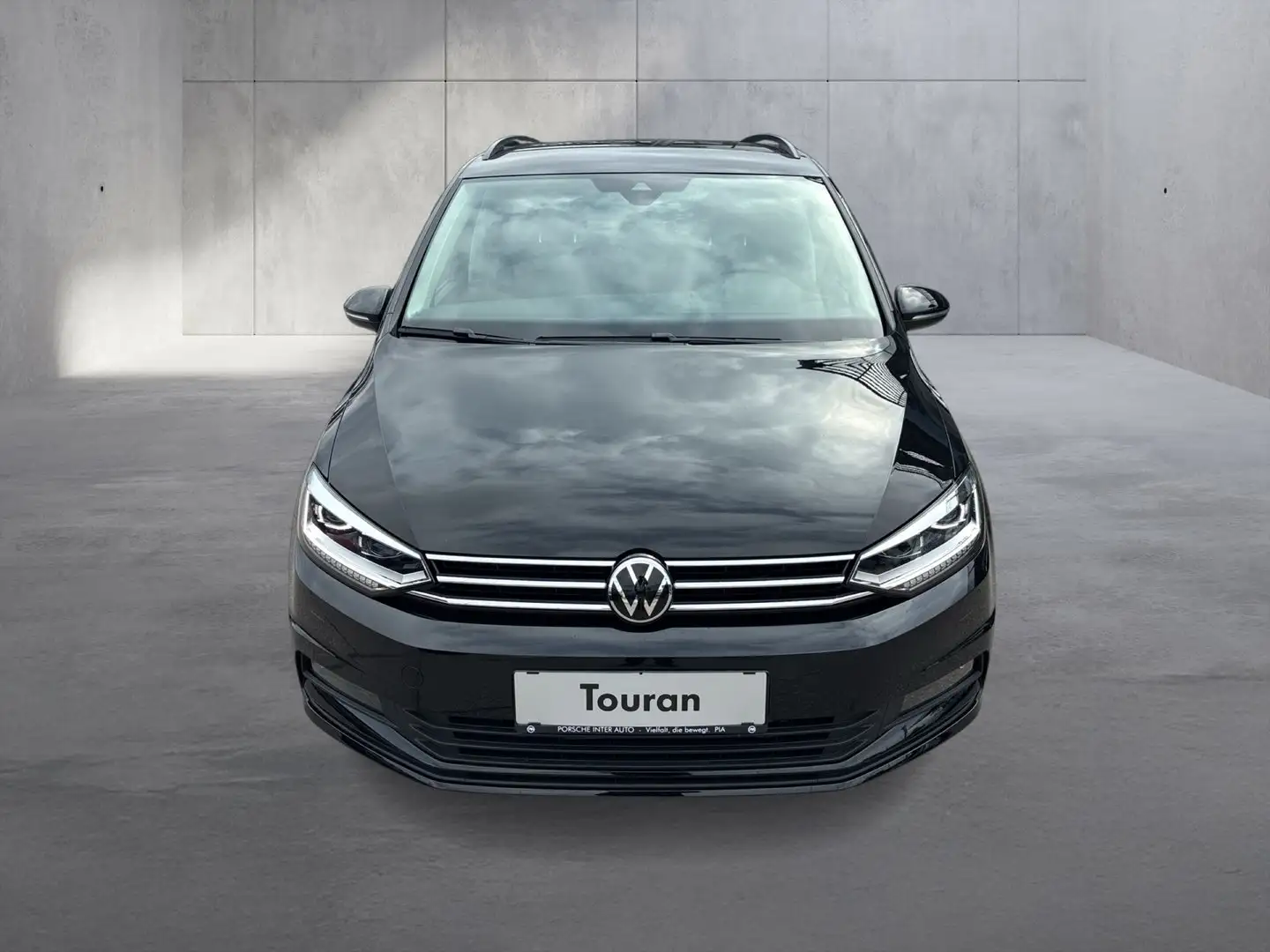 Volkswagen Touran Friends TSI Schwarz - 2