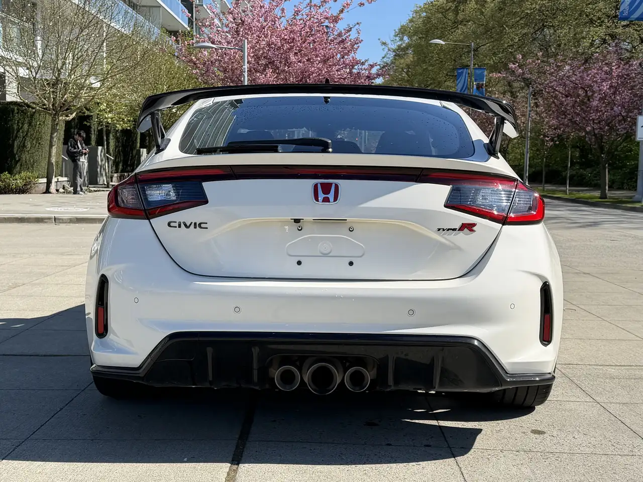 Honda Civic fotografie Honda Civic