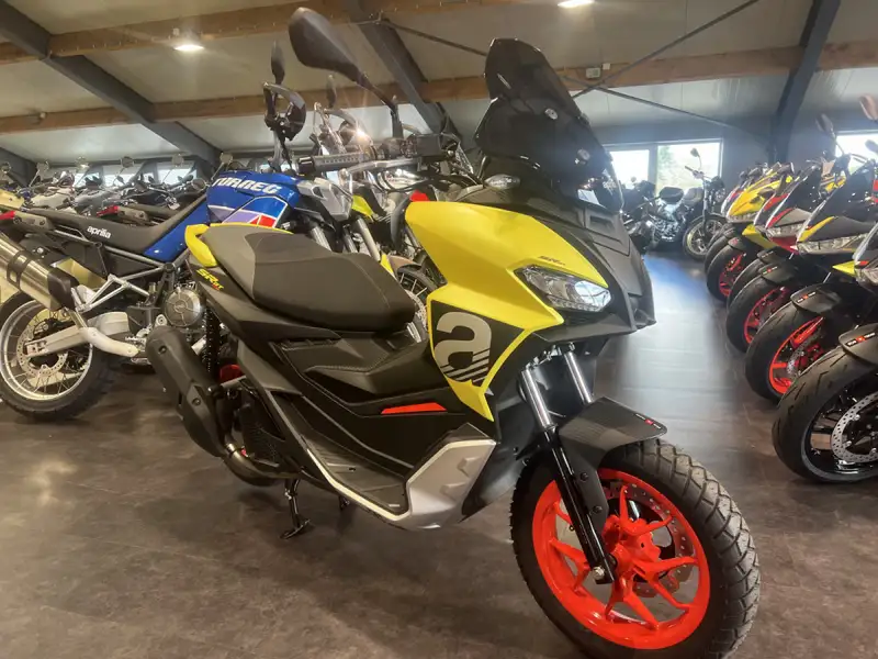 Aprilia SR 125 - foto 7