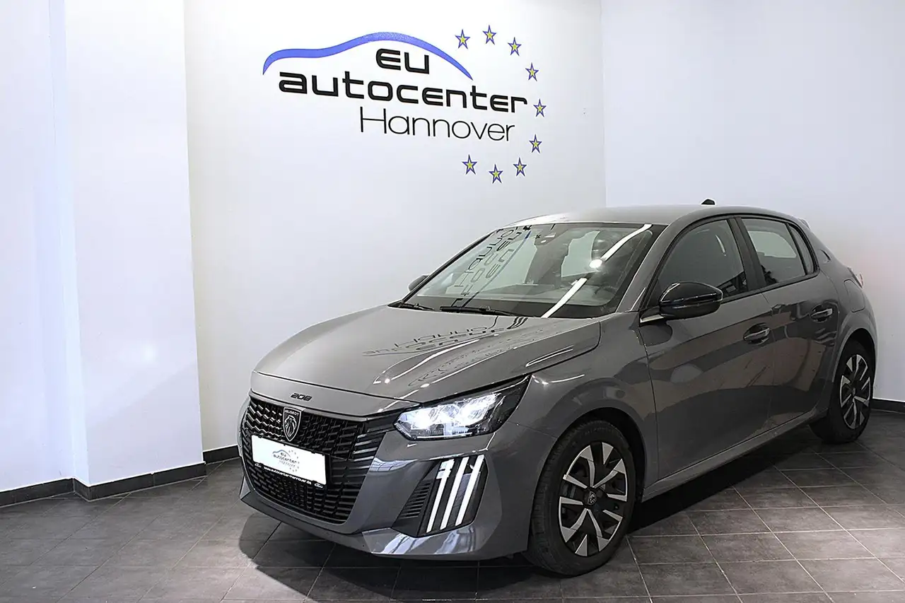 Peugeot 208 1.2 PT Active NAVI ANDROID KLIMA 10" HD PDC, миниатюра 2