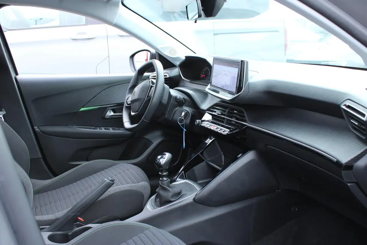 Peugeot 208 1.2 PT Active NAVI ANDROID KLIMA 10" HD PDC, миниатюра 20