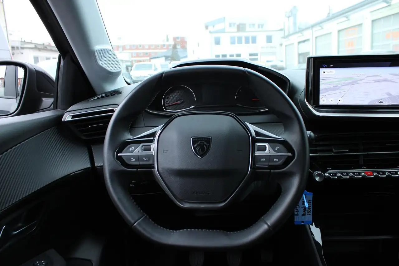 Peugeot 208 1.2 PT Active NAVI ANDROID KLIMA 10" HD PDC, миниатюра 9