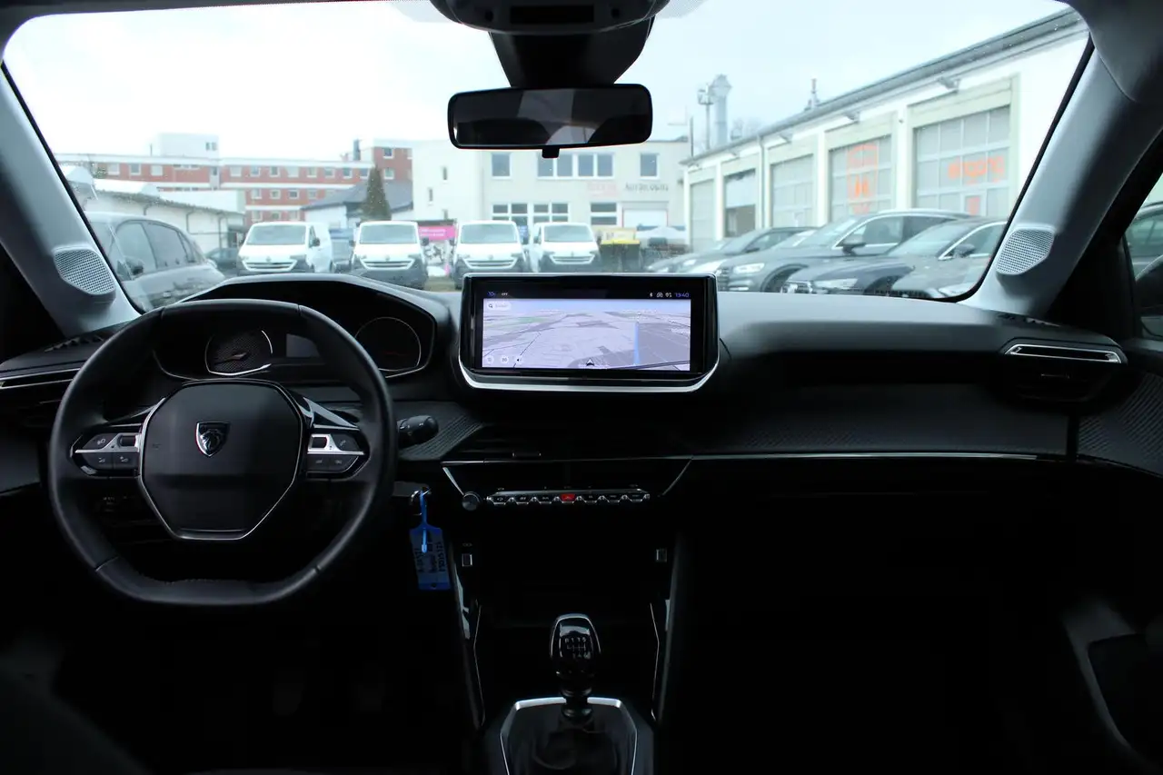 Peugeot 208 1.2 PT Active NAVI ANDROID KLIMA 10" HD PDC, миниатюра 8