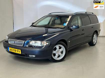 Volvo V70 2.4 T / Aut / Export / Leder / Memory / Stoelverwa