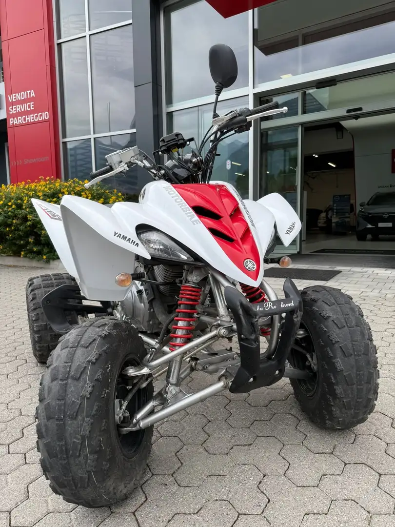 Altro Yamaha Raptor Bianco - 2