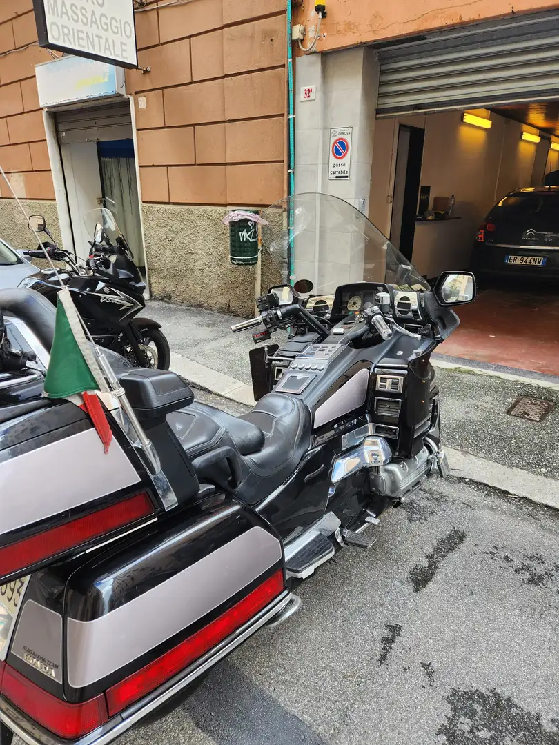 Honda Gold Wing GL 1500 Schwarz - 2