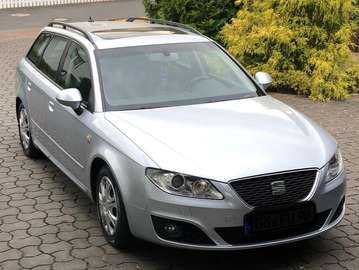 Exeo ST 2.0 TDI CR Sport