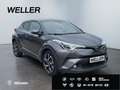 Toyota C-HR 1.8 Hybrid Club*ACC*Kamera*SHZ*SmartKey*PDC* Gris - thumbnail 4